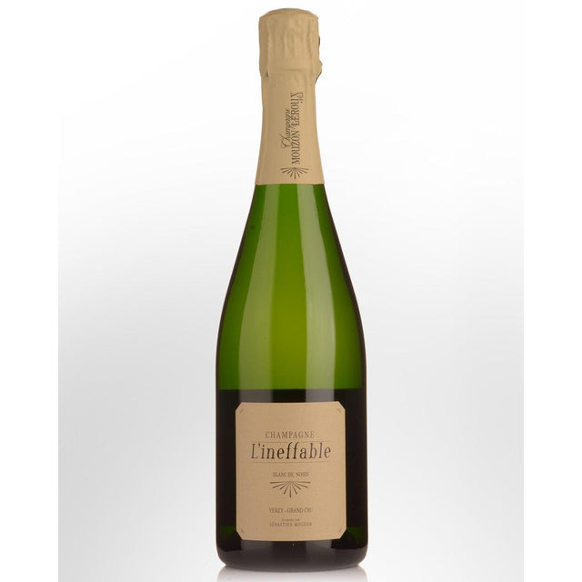 Champagne Mouzon Leroux L'ineffable Blanc de Noirs 2017 (Disg. Oct 2022)-Champagne & Sparkling-World Wine