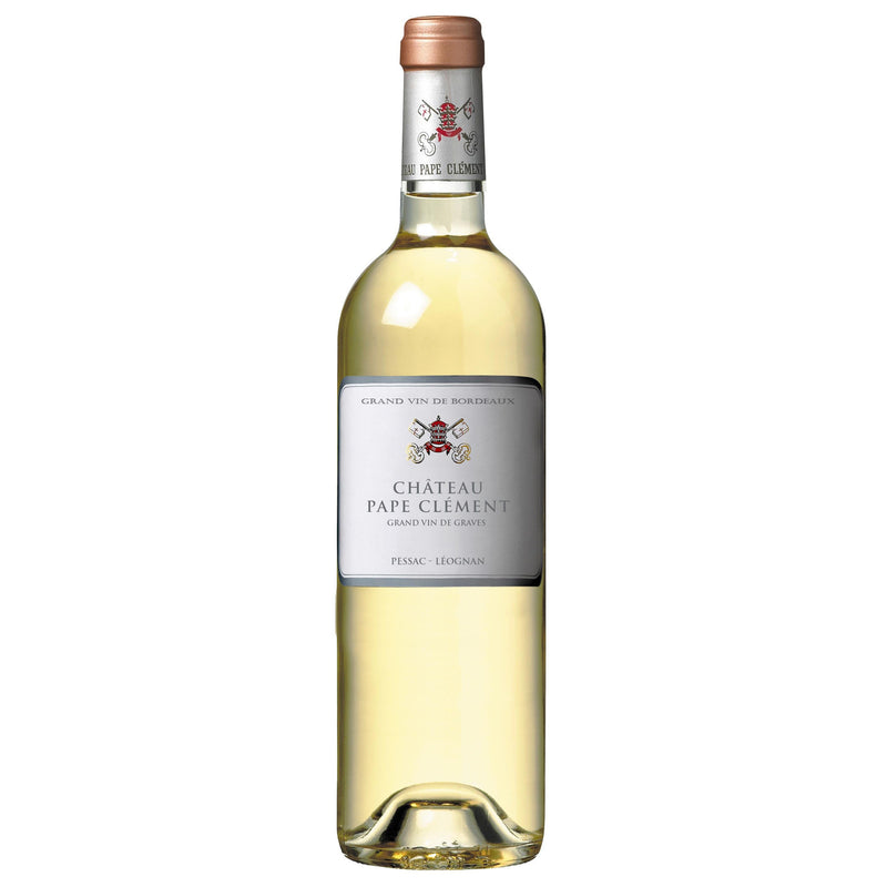 Chateau Pape Clement Blanc 2017-White Wine-World Wine