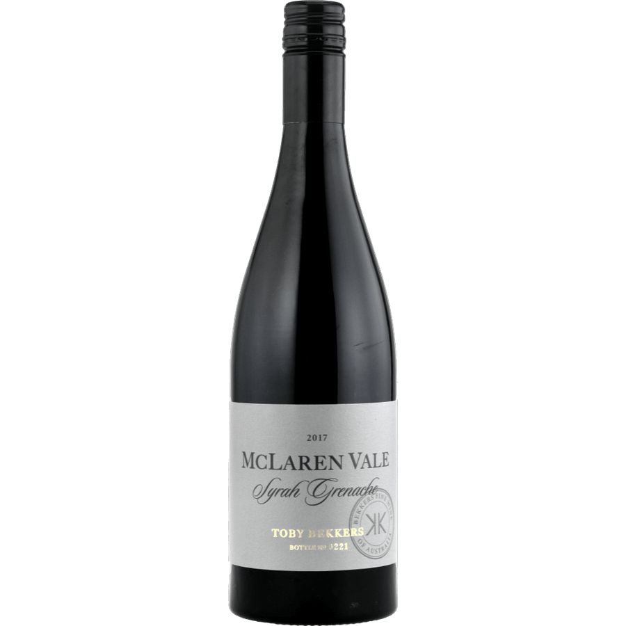 Bekkers Grenache 2017-Red Wine-World Wine