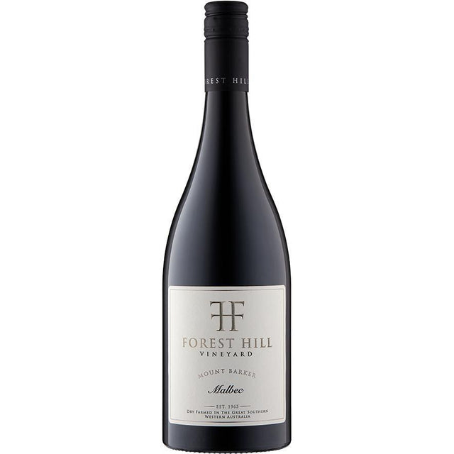 Forest Hill Vineyard Estate Malbec 2024-Red Wine-World Wine