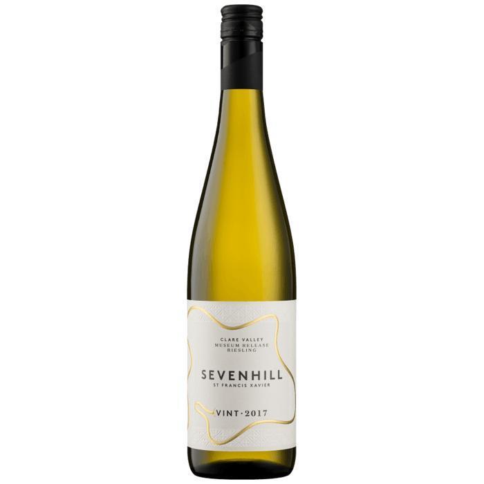 Sevenhill Cellars St Francis Xavier 'Museum Release' Riesling 2017-White Wine-World Wine