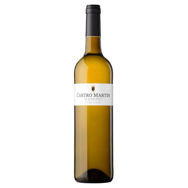 Castro Martin Sobre Lias Albarino 2021-White Wine-World Wine