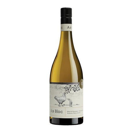 Ad Hoc ‘Hen & Chicken’ Chardonnay-White Wine-World Wine