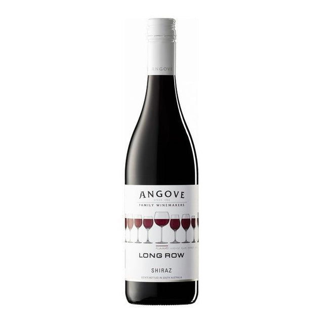 Angove Long Row Shiraz-Red Wine-World Wine