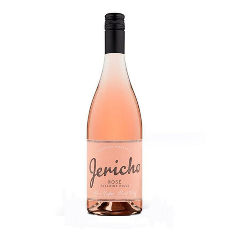 Jericho Pinot Noir, Meunier and Gris Rose-Rose Wine-World Wine