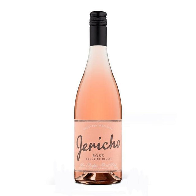 Jericho Pinot Noir, Meunier and Gris Rose-Rose Wine-World Wine
