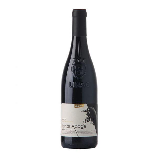 Lunar Apoge Lirac Rouge (Grenache Syrah Mouvedre) 2020-Red Wine-World Wine