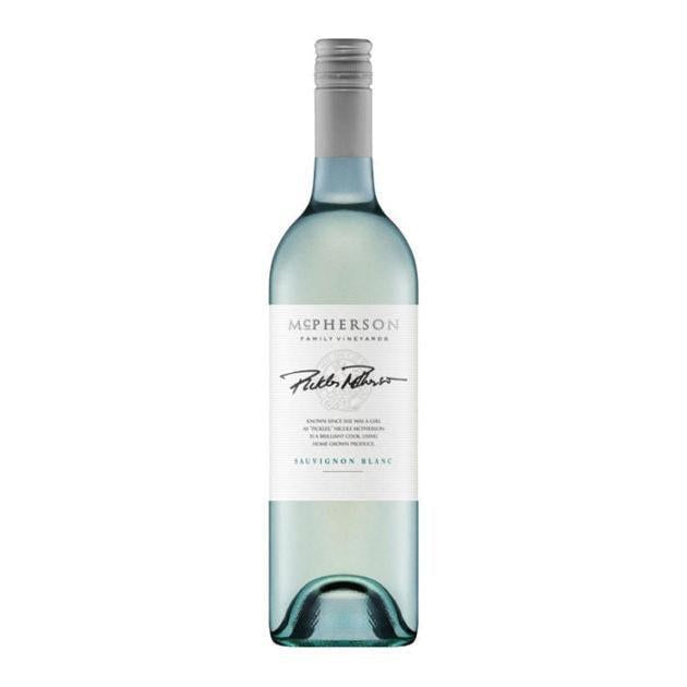 McPherson Family Pickles' Sauvignon Blanc-White Wine-World Wine