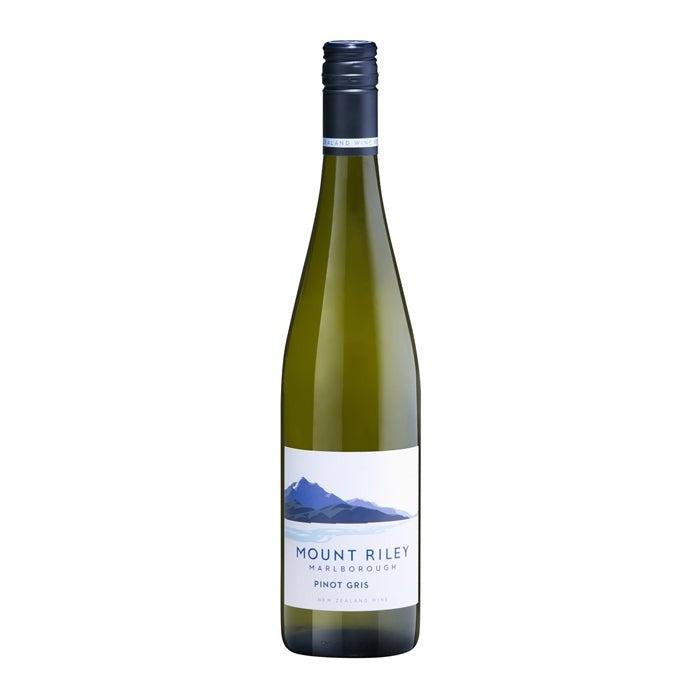 Mt Riley Wines Pinot Gris 2023-White Wine-World Wine