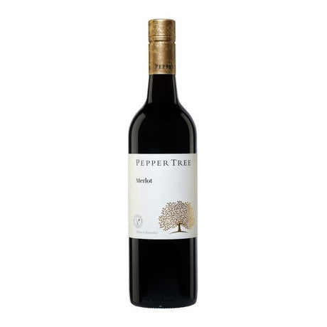 Pepper Tree Cool Climates Merlot-Red Wine-World Wine