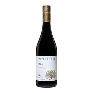 Pepper Tree Cool Climates Shiraz