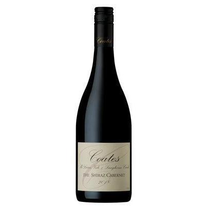 Coates The Shiraz Cabernet 2018-Red Wine-World Wine