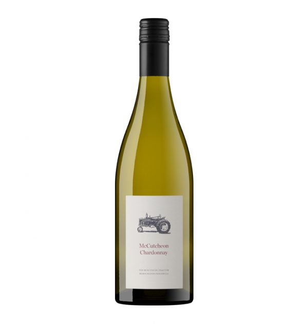 Ten Minutes By Tractor Mccutcheon Chardonnay 2024
