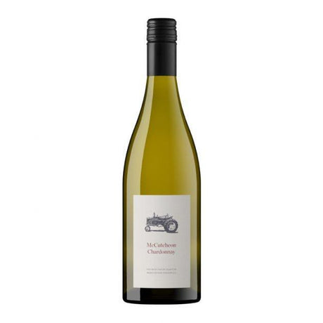 Ten Minutes By Tractor Mccutcheon Chardonnay 2024-White Wine-World Wine