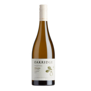 Oakridge Local Vineyard Willowlake Vineyard Sauvignon 2021