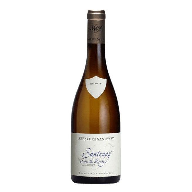 Abbaye De Santenay Santenay Blanc Sous La Roche Blanc 2018-White Wine-World Wine