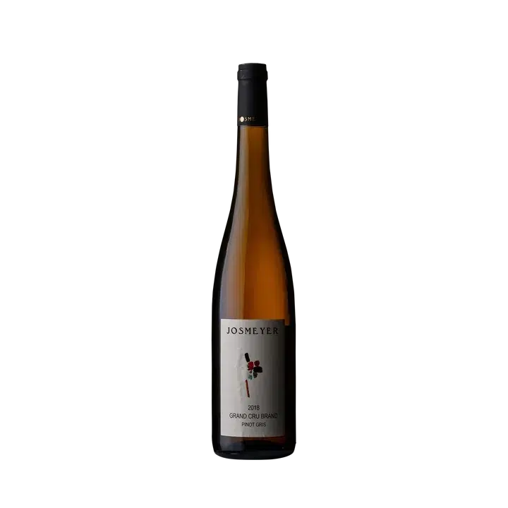 Josmeyer Pinot Gris “Brand” Grand Cru 2018-White Wine-World Wine