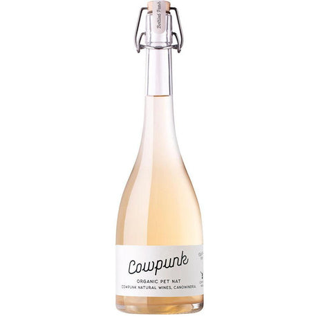 Cowpunk Pet Nat-Champagne & Sparkling-World Wine