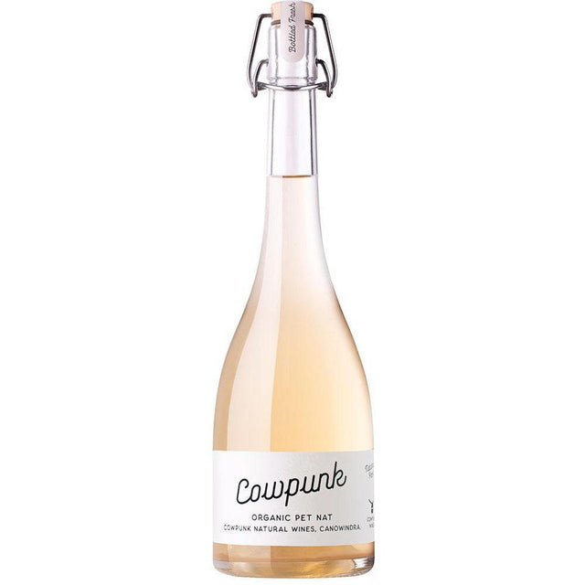 Cowpunk Pet Nat-Champagne & Sparkling-World Wine