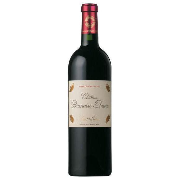 Chateau Brainaire Ducru, 2ème G.C.C, 1855 St. Julien 375ml 2018-Red Wine-World Wine