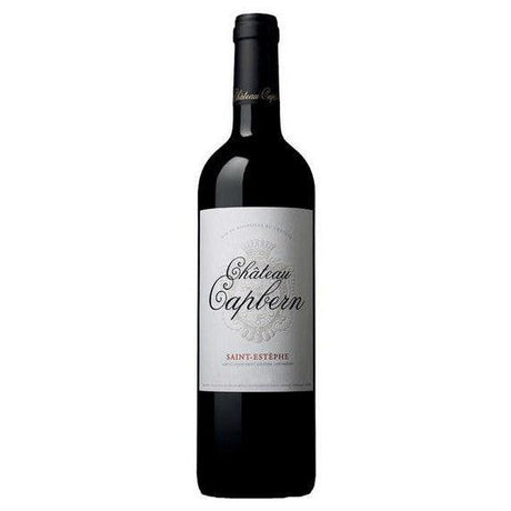 Chateau Capbern, Cru Bourgeois St. Estephe 2018-Red Wine-World Wine