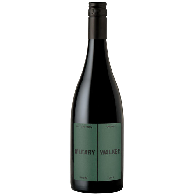 O'Leary Walker Wines O'Leary Walker Adelaide Hills Shiraz 2018-Red Wine-World Wine