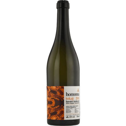 Homonna ‘Estate’ Selection Furmint Hárslevelú-White Wine-World Wine