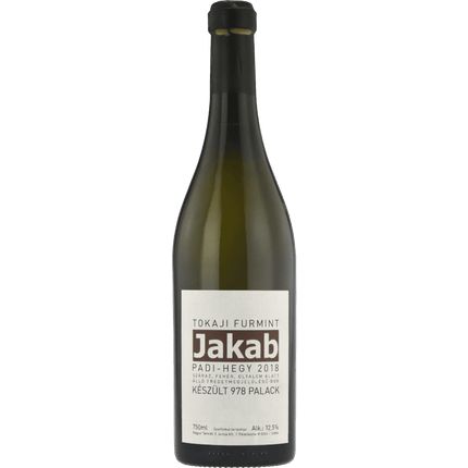 Jacab ‘Padi-Hegy’ Furmint-White Wine-World Wine