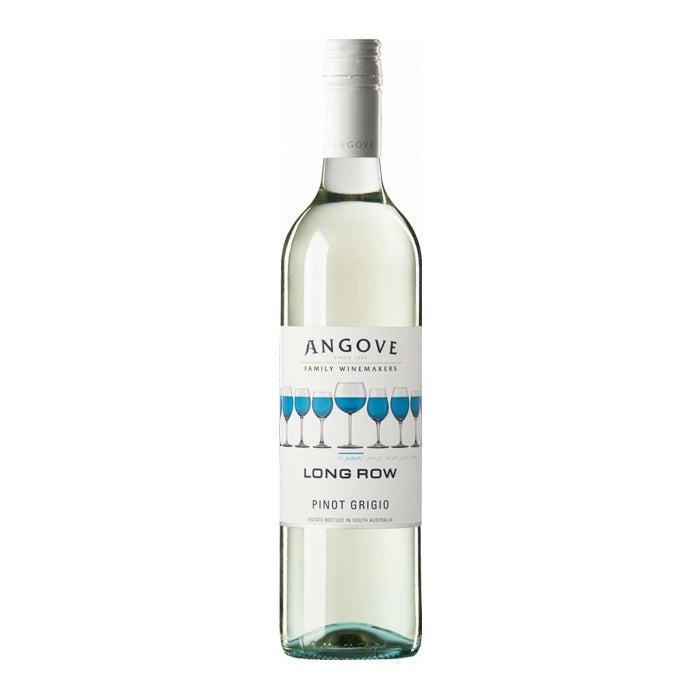 Angove Long Row Pinot Grigio-White Wine-World Wine