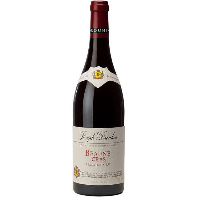 Joseph Drouhin Beaune Cras 1er Cru, Côte de Beaune 2019-Red Wine-World Wine