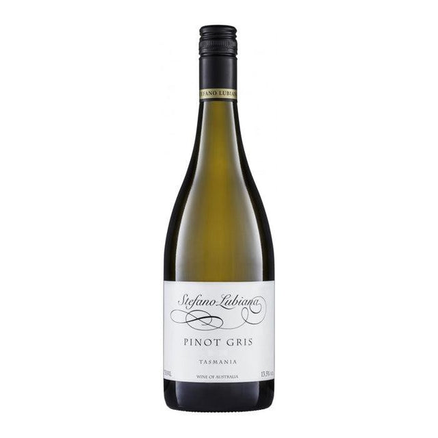 Stefano Lubiana Pinot Gris 2023-White Wine-World Wine