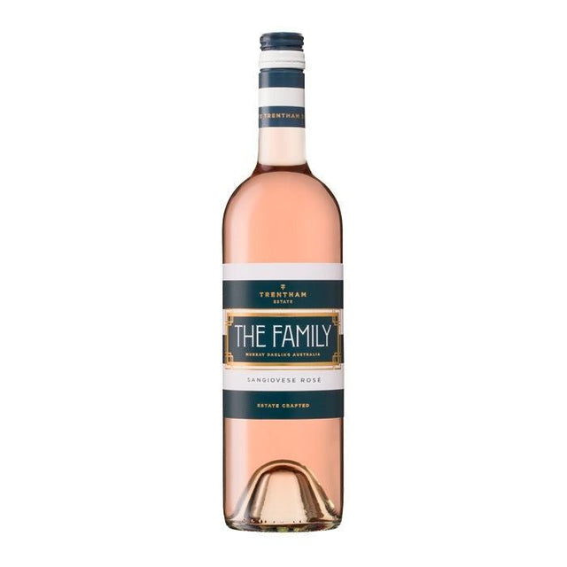 Trentham Estate The Family Sangiovese Rose 2024-Rose Wine-World Wine