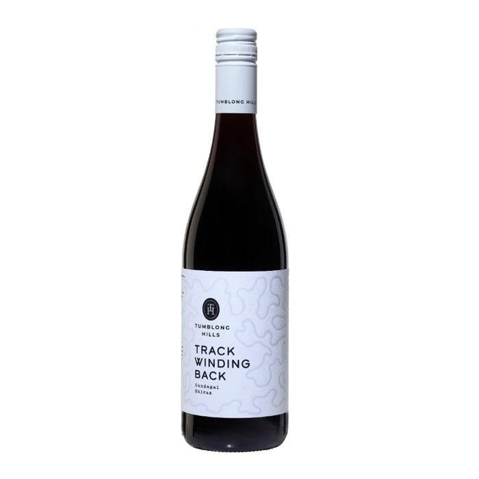 Tumblong Hills 'Track Winding Back' Gundagai Shiraz 2021-Red Wine-World Wine