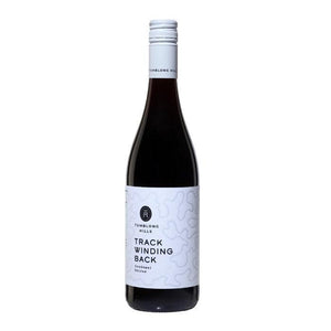 Tumblong Hills 'Track Winding Back' Gundagai Shiraz 2021