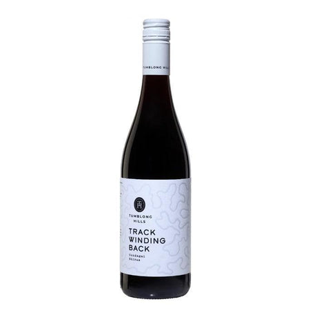 Tumblong Hills 'Track Winding Back' Gundagai Shiraz 2021-Red Wine-World Wine
