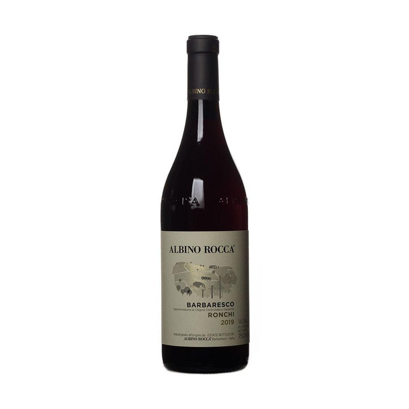 Albino Rocca Barbaresco Ronchi 2019-Red Wine-World Wine