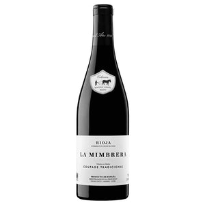 Bodegas Exopto La Mimbrera de Exopto 2019