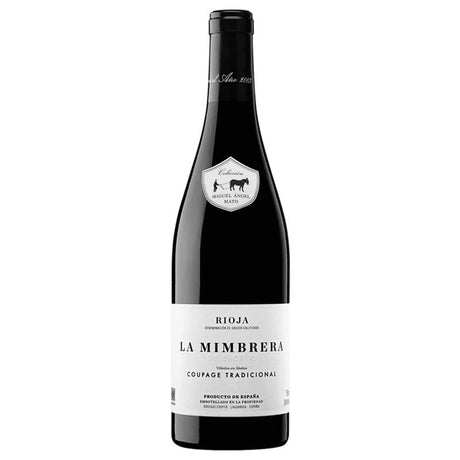 Bodegas Exopto La Mimbrera de Exopto 2019-Red Wine-World Wine