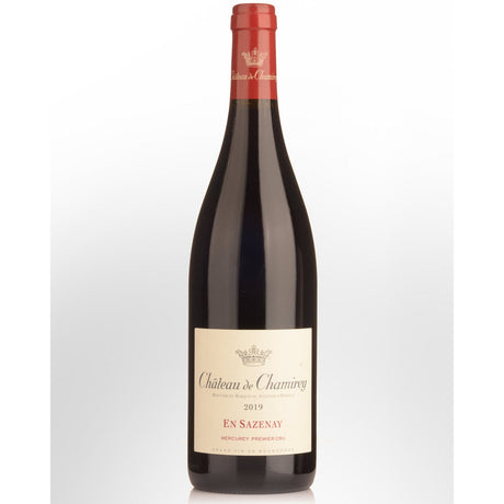 Chateau De Chamirey Mercurey 1er Cru en Sazenay 2020-Red Wine-World Wine