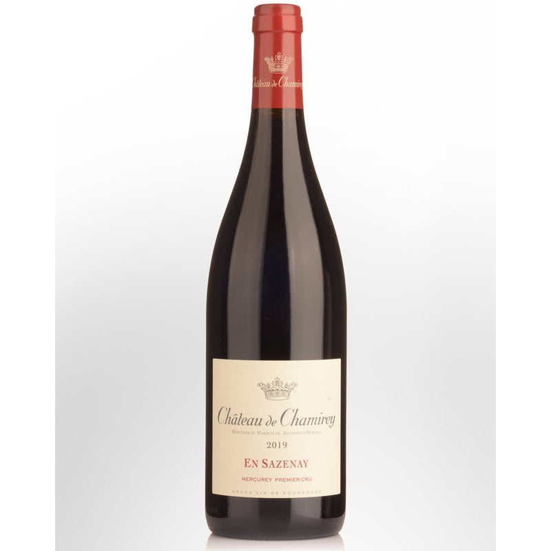 Chateau De Chamirey Mercurey 1er Cru en Sazenay 2019-Red Wine-World Wine