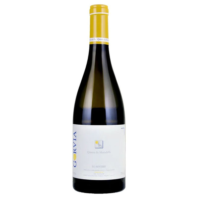 Quinta da Muradella Monterrei Gorvia Blanco 2019-White Wine-World Wine