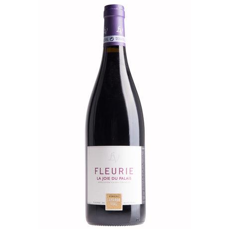 Domaine Michel Lafarge Fleurie 2019-Red Wine-World Wine