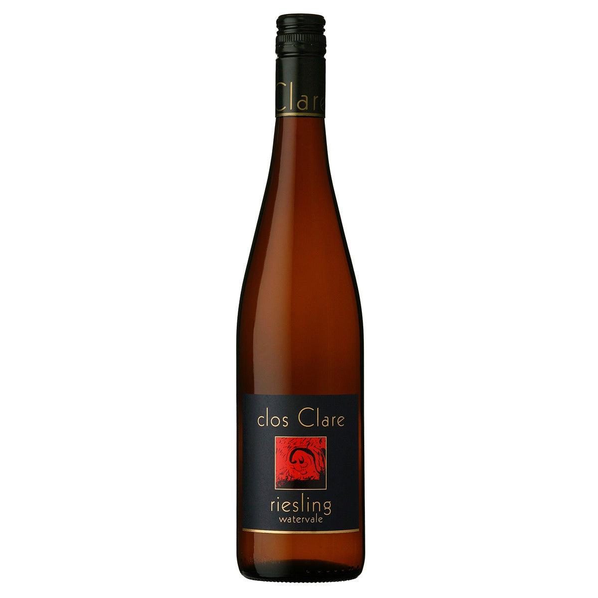 Clos Clare ‘Watervale’ Riesling Museum Release 2015-White Wine-World Wine
