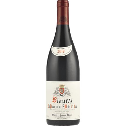 Domaine Matrot Blagny 1er Cru ‘La Pièce sous le Bois’-Red Wine-World Wine