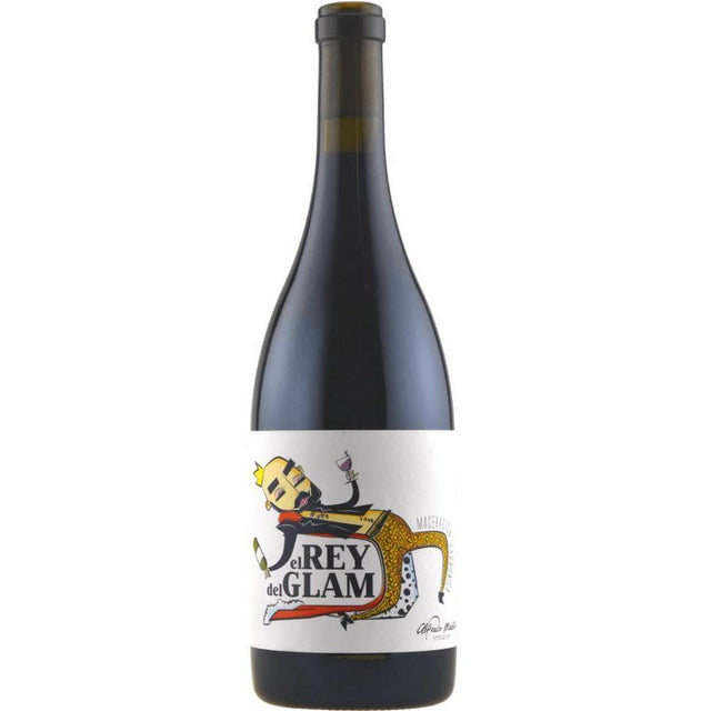 Alfredo Maestro El Rey Del Glam 2021-Red Wine-World Wine