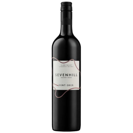 Sevenhill Cellars Quarry Road Cabernet Malbec 2019-Red Wine-World Wine