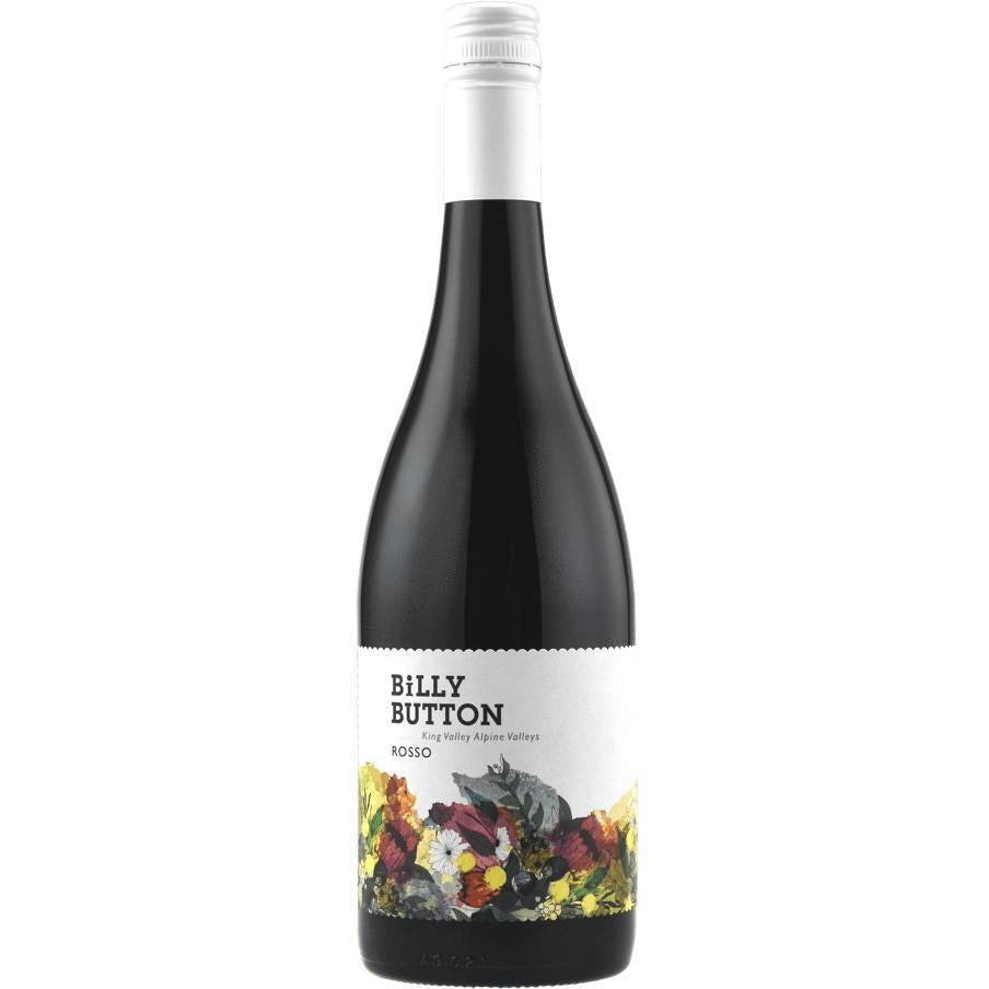Billy Button Alpine Range Rosso 2023-Red Wine-World Wine