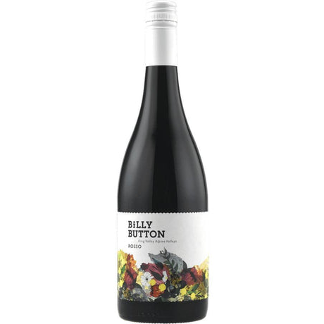 Billy Button Alpine Range Rosso 2023-Red Wine-World Wine