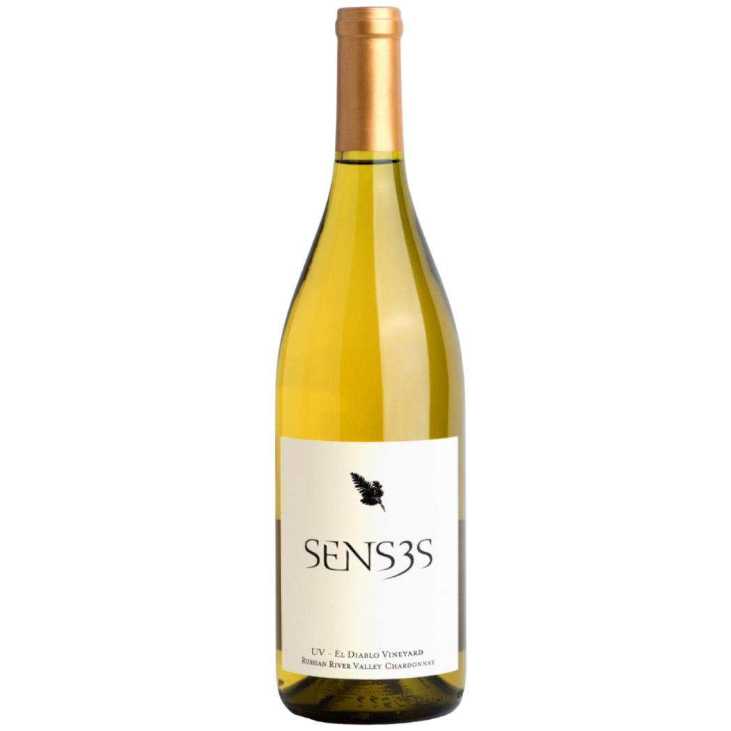 Senses El Diablo Vineyard Chardonnay 2021-White Wine-World Wine