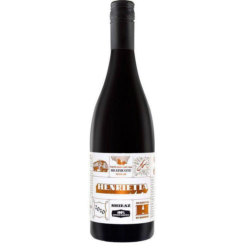 Kennedy ‘Henrietta’ Shiraz 2021 -clearance-Red Wine-World Wine